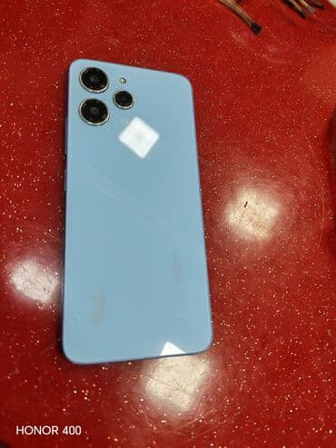 Redmi 12, 128 GB, rəng - Mavi, İki sim kartlı