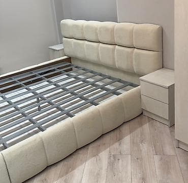 bazalı carpayılar: Yeni, İkinəfərlik çarpayı, Bazalı — 2