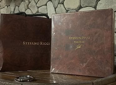 dini şekiller: Məhsul: Stefano Ricci Royal Eagle Gold – Eau de Parfum Təsvir: - Lüks — 2