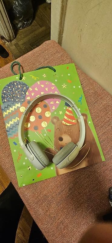 bluetooth qulağlığ: İşlənmiş Simsiz (Bluetooth) Qulaqcıqlar, Sony, rəng - Bej — 5