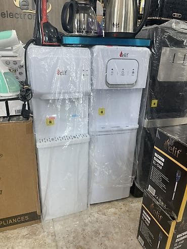 Dispenser Elif, Stolüstü, Su isitmə ilə, Yeni — 1