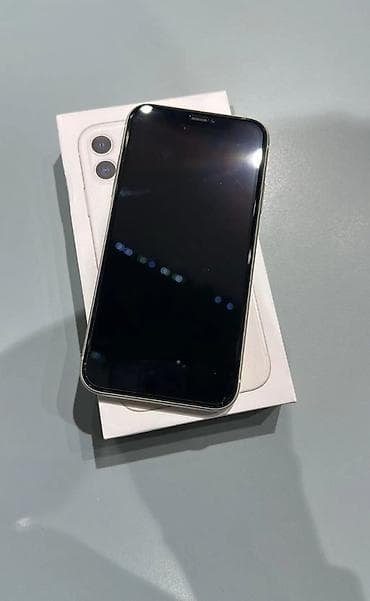 IPhone 11, 64 GB, Qara