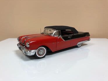 1 43 modelka: Pontiac, 2000 il, 1:18, Dəmir, Ödənişli çatdırılma, Ünvandan götürmə, Rayonlara çatdırılma — 1