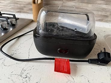 elektrik sobalar: Buxarlı bişirici qabların sayı - 4 və daha çox — 2