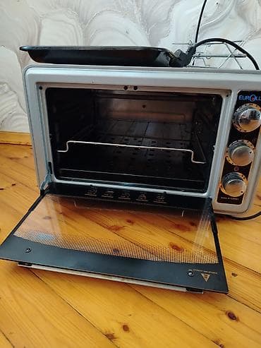 Elektrik sobası Stolüstü