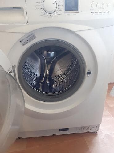 Paltaryuyan maşın Beko, 6 kq, Avtomat, Qurutmasız — 1