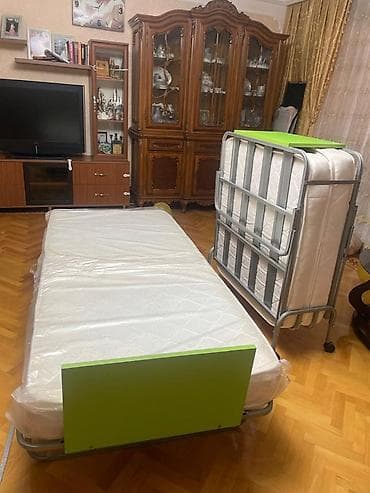Yeni, Matraslı raskladuşka