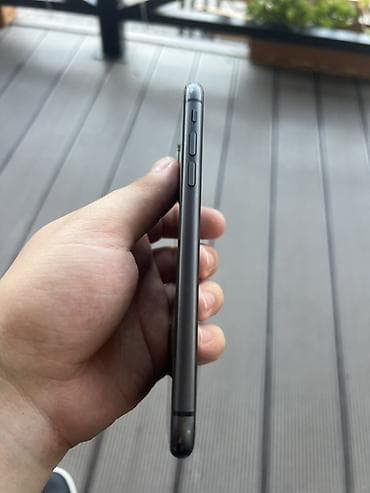 maşın ucun bluetooth: IPhone 11, 128 GB, Qara, Face ID — 6