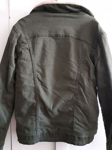 зеленые мужские спортивные костюмы: Gödəkçə M ölçü — 3