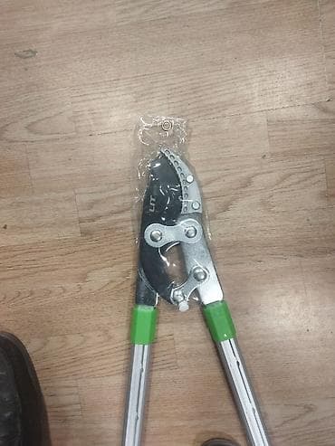 acar desti satilir: Bağ qayçısı yenigəldi həm yığılır həmdəki qulpu uzanır sadəcə 43 man — 3