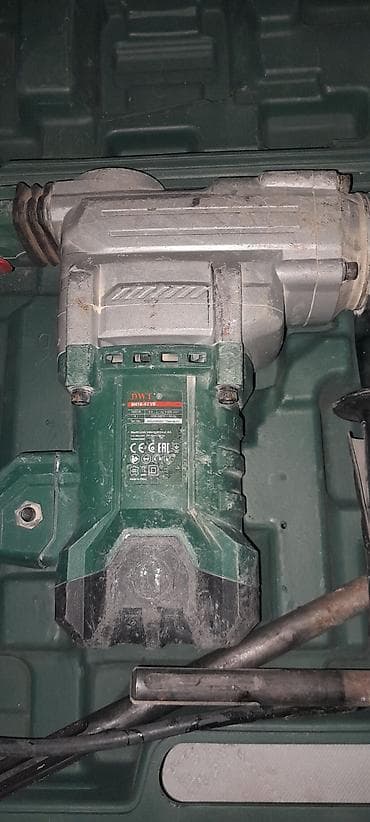 drel şurup bağlayan: DWT BH16-42 VB perforator/daşkəsən çəkic Məhsul təsviri: - — 3
