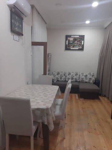 badamdar yeni tikili: 1 otaqlı, Yeni tikili, 37 kv. m — 12