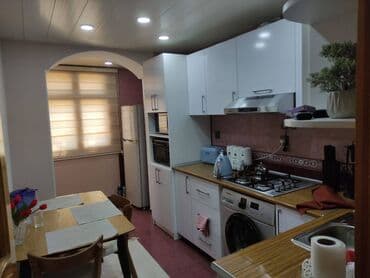 sabuncu kiraye: Bakı, Bakıxanov qəs., 3 otaqlı, Köhnə tikili, m. Neftçilər, 80 kv. m — 9