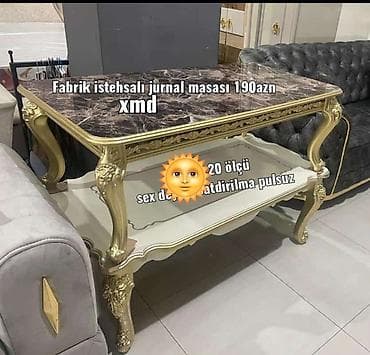 Jurnal masası, Yeni