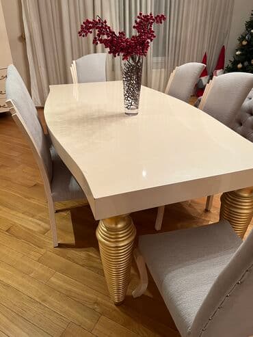 fırlanan oturacaq: İşlənmiş, Komod, Masa və oturacaqlar, Servant, Türkiyə — 1