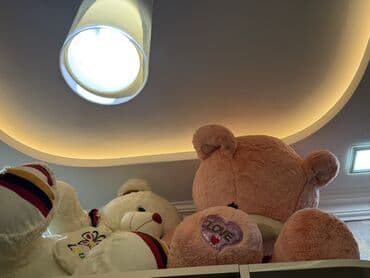 куклы монстер хай: Böyük ölçülü plyuş oyuncaqlar dəsti Məhsulun tərkibi: - Panda plyuş — 5