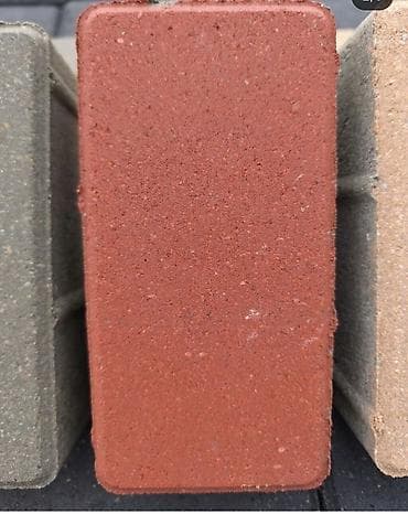 qir: Məhsul: Beton səki daşları (bordür/klinker tipli paver) Təsvir: - — 5