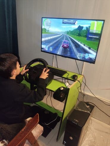 Tək rul pedal skoros ela işləyir