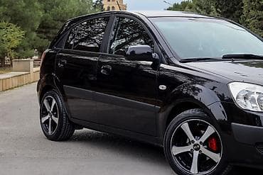 Avtomobil alışı: Kia Rio: 1.4 l | 2007 il Hetçbek — 5