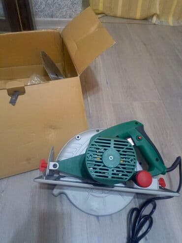 гипса картон: DWT HKS217-9 dairəvi elektrik mişar - Brend/model: DWT HKS217-9 — 4