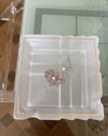 табак для кальяна: Kül qabı — 1