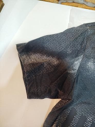 Cinslər: Futbolka, Adidas, S, rəng - Boz — 2