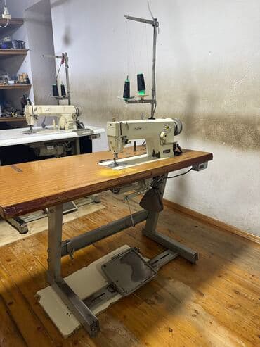 otel icareye verilir 2023: Tikiş maşınları- juki, brother, gemsy,minerva-200azn
işləkdir — 11
