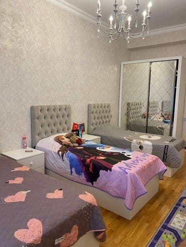 bine savxozda ev: Sumqayitda bulvara yaxin 10 mertebeli binanın 6-ci mərtəbəsində — 9