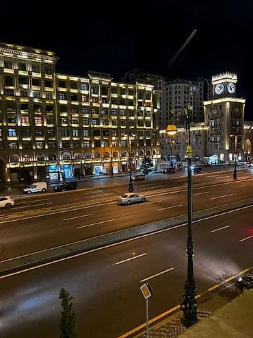 samux makler: 3 otaqlı, Yeni tikili, m. Nəriman Nərimanov, 100 kv. m — 10