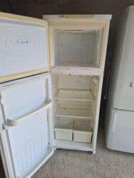 Mətbəx kombaynları və doğrayıcıları: İşlənmiş 2 qapılı Nord Soyuducu Satılır, rəng - Ağ — 2