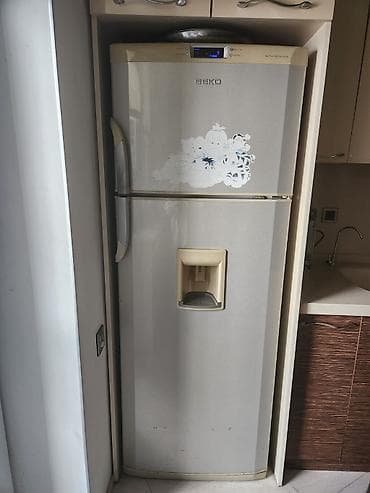 Endirim. Beko no frost soyuducu qiymet 250 azn tam islekdir hec bir