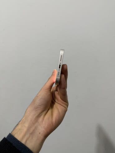 VAZ (LADA): IPhone 12, 128 GB, Ağ, Face ID — 5