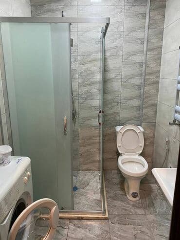 аренда квартир на долгий срок: Xırdalanda riyadd ticarət mərkəzinə yaxın 15 mertebeli binanın 4-cü — 6