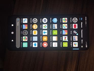 rədmi not 8: Poco M7 Pro, 32 GB, rəng - Sarı, Sensor — 2