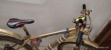 velosiped kameri: Unvan hovsan elave melumat ucun zeng edin Şəhər və yüngül off-road — 3