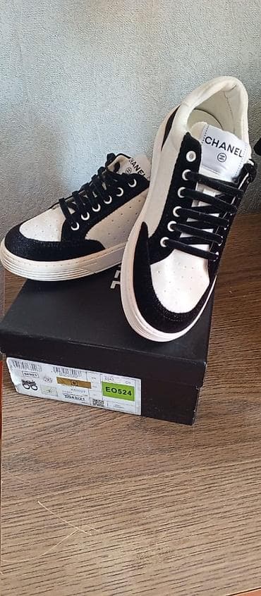 ket ayaqqabilar: Размер: 36, цвет - Белый, Новый — 2