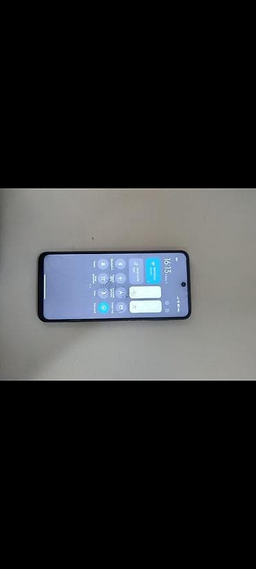 Xiaomi 64 ГБ, цвет - Голубой, 
 Отпечаток пальца — 4