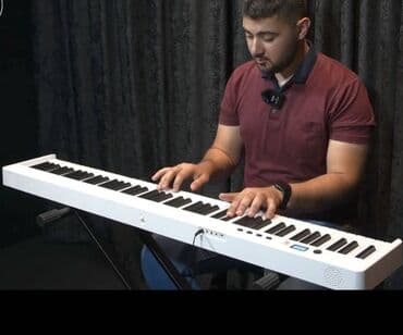 sesli naviqator: Təzədir. Piano kursuna başlayanlar üçün,Piano müəllimləri üçün — 1