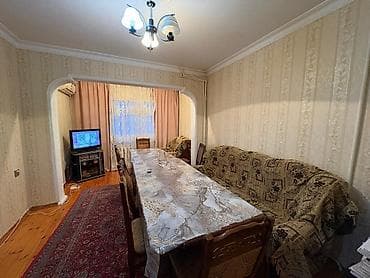 evim gence emlak: Баку, 2 комнаты, Вторичка, 60 м² — 1