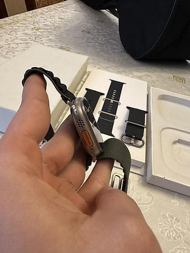 orjinal saatlar: Saat dəsti, rəng - Yaşıl — 4