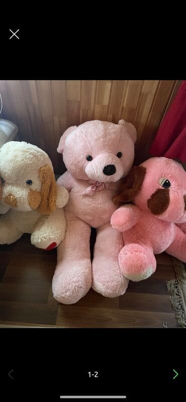 i̇nteraktiv oyuncaq itlər: Təzədi uçu 120m — 1