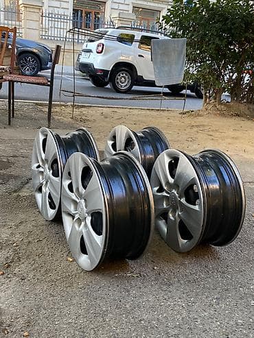 byd diskleri: İşlənmiş Disk Kia R 16, 5 Boltlu — 1