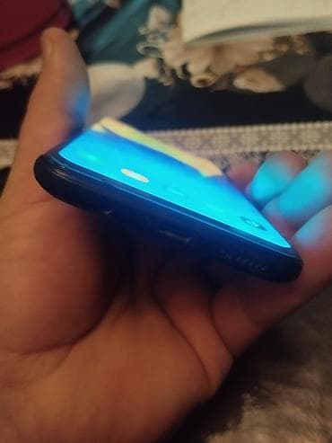 samsung a24 adapter: Samsung Galaxy A20, 32 GB, rəng - Mavi, Barmaq izi — 3