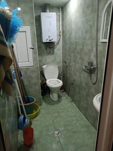 ucuz evlər satış: Bakı, 2 otaqlı, Köhnə tikili, 36 kv. m — 9