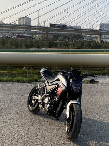 taxtanın qiyməti 2021: - Naked tipli küçə motosikleti, 250 sm3, 2024 il, 14000 km — 2