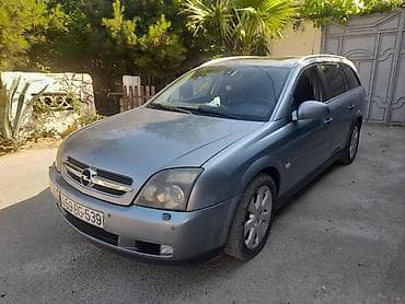 opel omega b: Opel Vectra: 2.2 l | Universal — 4