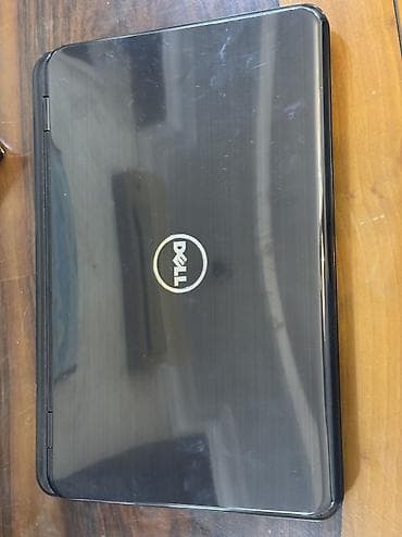 Kompüter, noutbuk və planşetlər: Model: Dell Inspiron Prosessor: Intel Core i3 (2-ci nəsil) RAM: 4 GB — 2