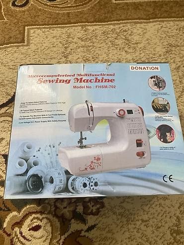 ucuz kalonka satisi: Tikiş maşını Kompüter tikiş maşınları — 3