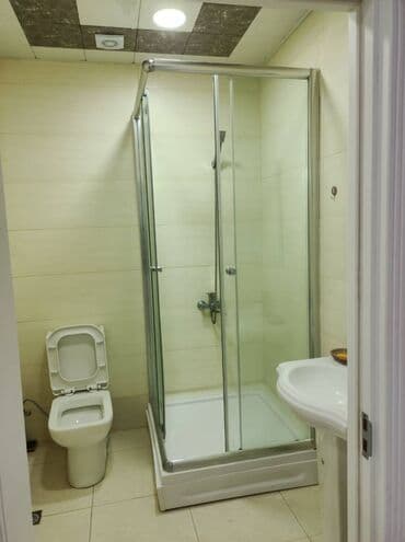 ucuz evler bakida: 2 otaqlı, Yeni tikili, 57 kv. m — 7