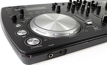 səs sistemi: Pioneer XDJ-AERO — 2 kanallı all-in-one DJ sistemi - Rekordbox — 5